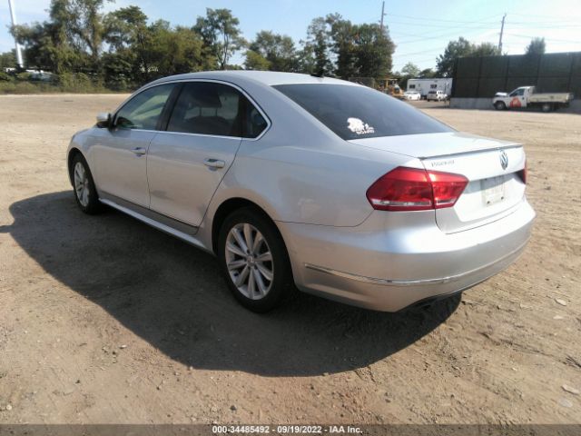 Photo 2 VIN: 1VWCP7A35CC078574 - VOLKSWAGEN PASSAT 