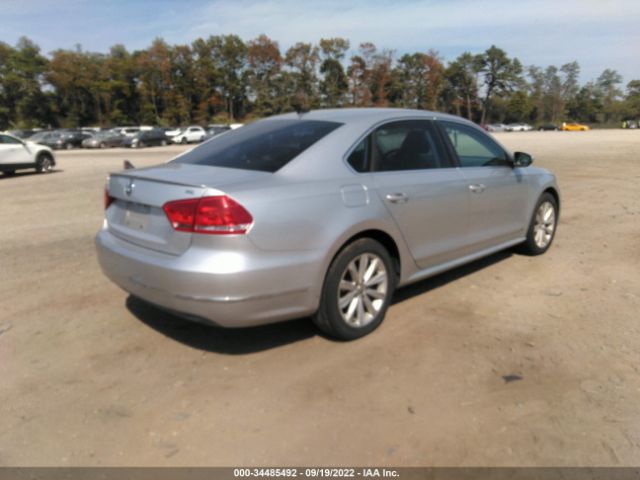 Photo 3 VIN: 1VWCP7A35CC078574 - VOLKSWAGEN PASSAT 