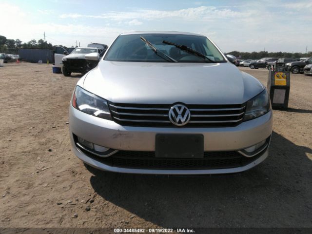 Photo 5 VIN: 1VWCP7A35CC078574 - VOLKSWAGEN PASSAT 