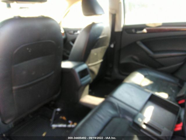 Photo 7 VIN: 1VWCP7A35CC078574 - VOLKSWAGEN PASSAT 