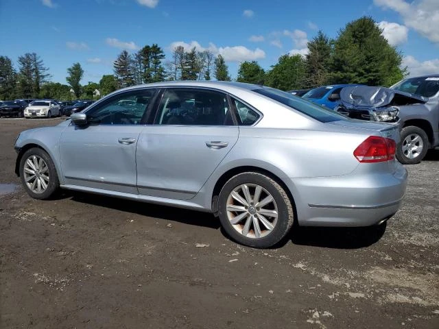 Photo 1 VIN: 1VWCP7A35DC057211 - VOLKSWAGEN PASSAT 