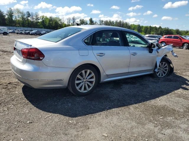 Photo 2 VIN: 1VWCP7A35DC057211 - VOLKSWAGEN PASSAT 