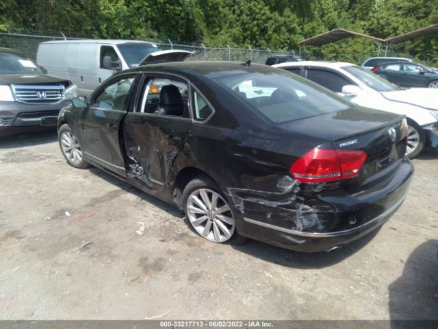 Photo 2 VIN: 1VWCP7A35DC088135 - VOLKSWAGEN PASSAT 