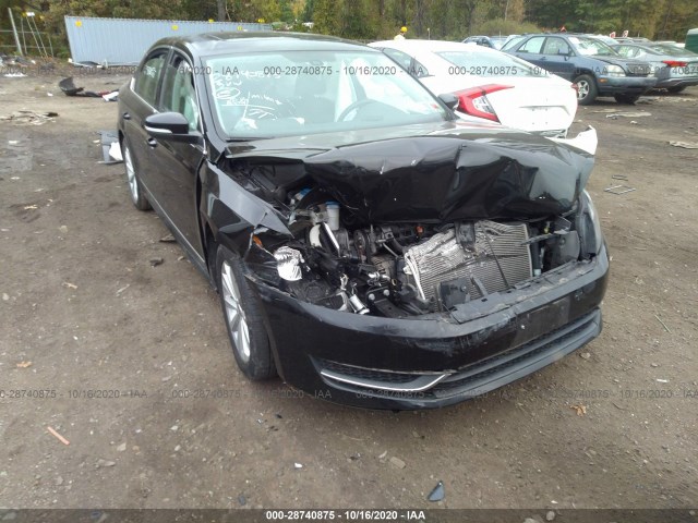 Photo 5 VIN: 1VWCP7A35DC091259 - VOLKSWAGEN PASSAT 