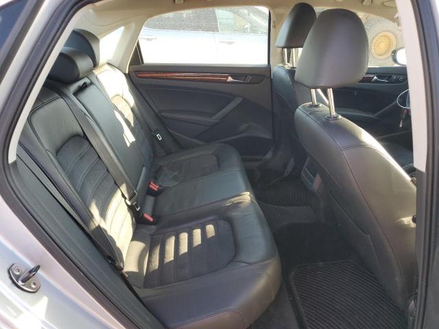 Photo 9 VIN: 1VWCP7A36CC021283 - VOLKSWAGEN PASSAT SEL 