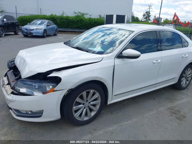 Photo 1 VIN: 1VWCP7A36CC023129 - VOLKSWAGEN PASSAT 