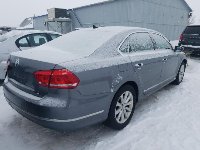 Photo 3 VIN: 1VWCP7A36CC024541 - VOLKSWAGEN PASSAT 