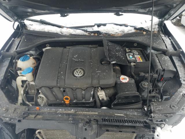 Photo 6 VIN: 1VWCP7A36CC024541 - VOLKSWAGEN PASSAT 