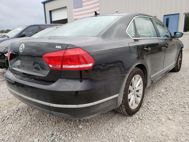 Photo 3 VIN: 1VWCP7A36CC065963 - VOLKSWAGEN PASSAT 