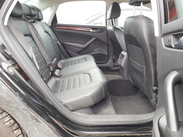 Photo 5 VIN: 1VWCP7A36CC065963 - VOLKSWAGEN PASSAT 