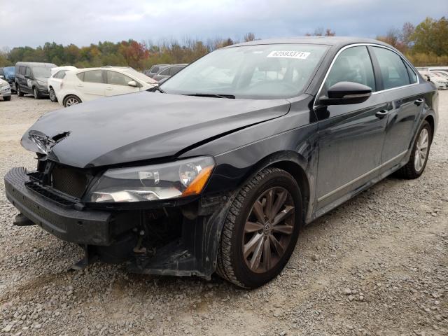 Photo 1 VIN: 1VWCP7A36CC065963 - VOLKSWAGEN PASSAT SEL 