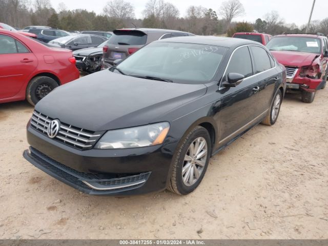 Photo 1 VIN: 1VWCP7A36CC069916 - VOLKSWAGEN PASSAT 