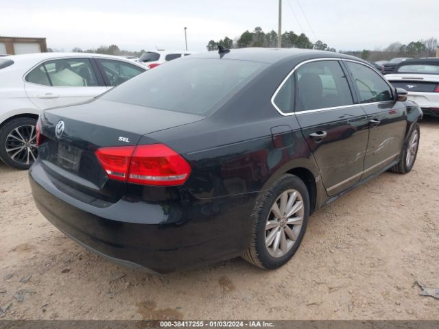 Photo 3 VIN: 1VWCP7A36CC069916 - VOLKSWAGEN PASSAT 