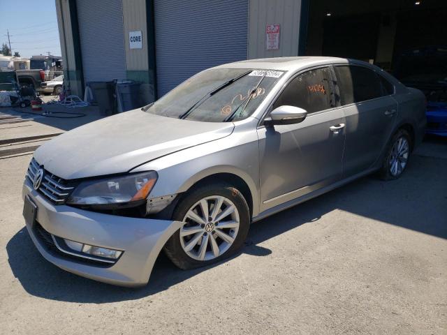 Photo 1 VIN: 1VWCP7A36CC080740 - VOLKSWAGEN PASSAT 