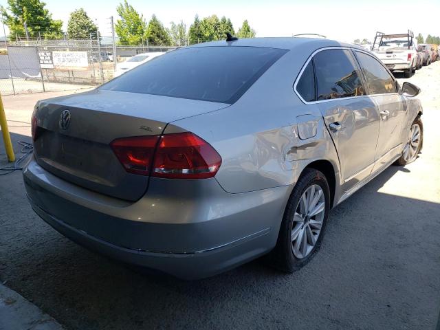 Photo 3 VIN: 1VWCP7A36CC080740 - VOLKSWAGEN PASSAT 