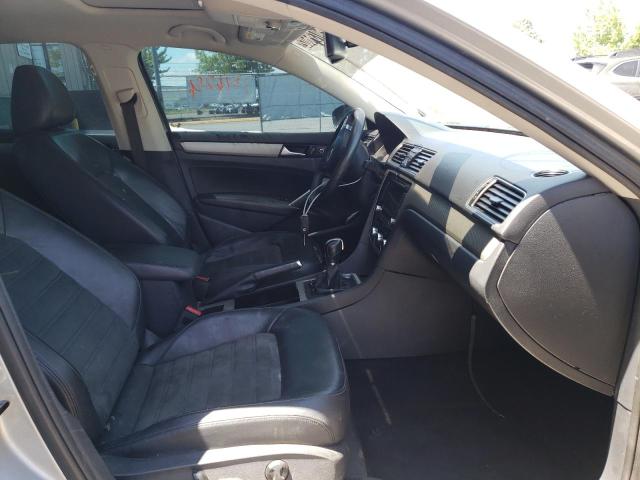 Photo 4 VIN: 1VWCP7A36CC080740 - VOLKSWAGEN PASSAT 