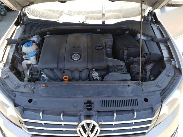 Photo 6 VIN: 1VWCP7A36CC080740 - VOLKSWAGEN PASSAT 