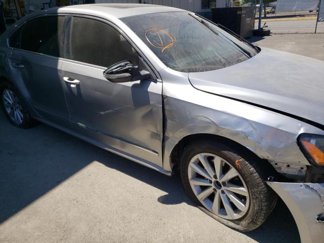 Photo 8 VIN: 1VWCP7A36CC080740 - VOLKSWAGEN PASSAT 