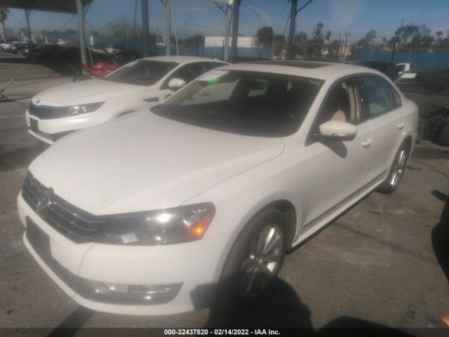 Photo 1 VIN: 1VWCP7A36DC014397 - VOLKSWAGEN PASSAT 