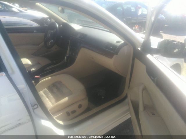 Photo 4 VIN: 1VWCP7A36DC014397 - VOLKSWAGEN PASSAT 