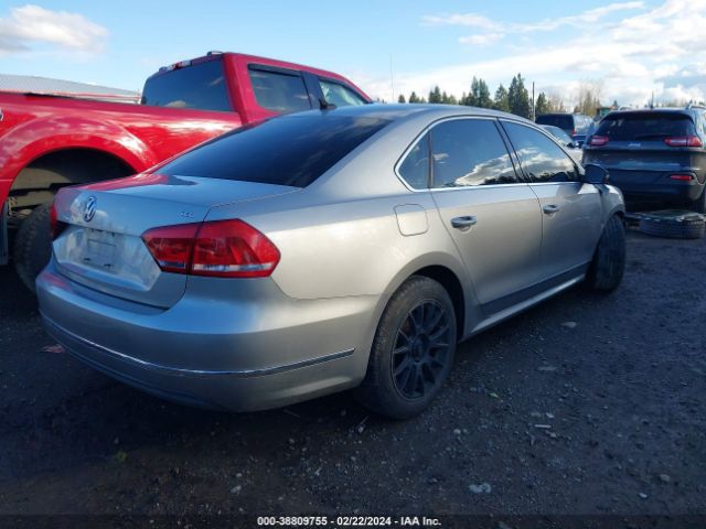 Photo 3 VIN: 1VWCP7A36DC085468 - VOLKSWAGEN PASSAT 