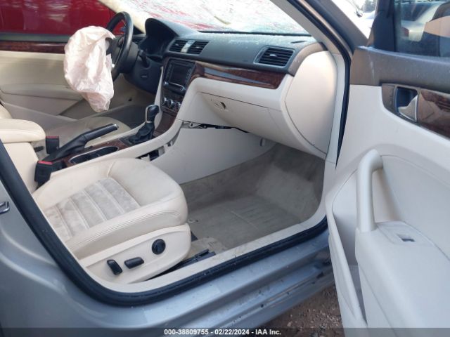 Photo 4 VIN: 1VWCP7A36DC085468 - VOLKSWAGEN PASSAT 