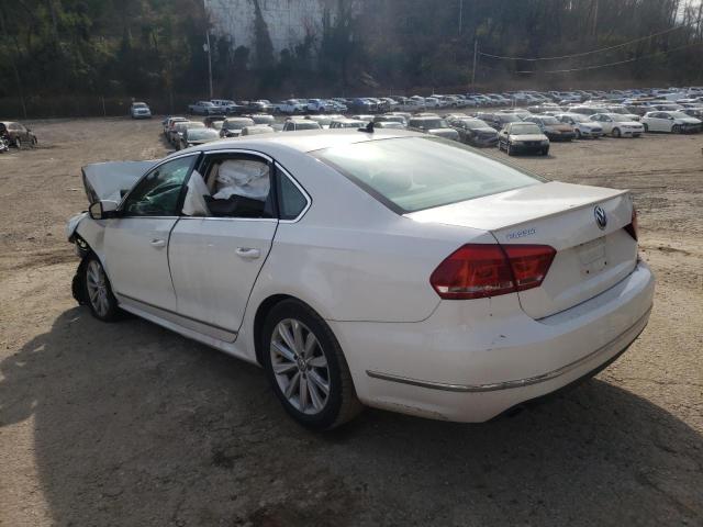 Photo 1 VIN: 1VWCP7A36DC132157 - VOLKSWAGEN PASSAT 