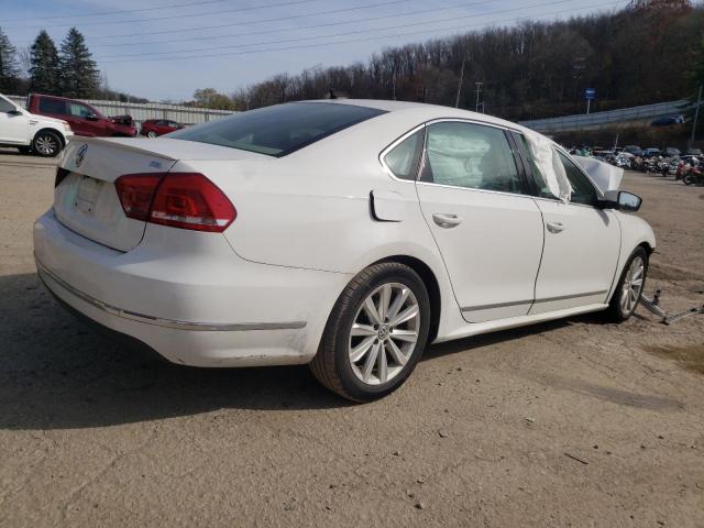 Photo 2 VIN: 1VWCP7A36DC132157 - VOLKSWAGEN PASSAT 