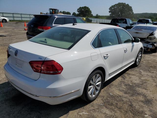 Photo 2 VIN: 1VWCP7A36DC143773 - VOLKSWAGEN PASSAT 