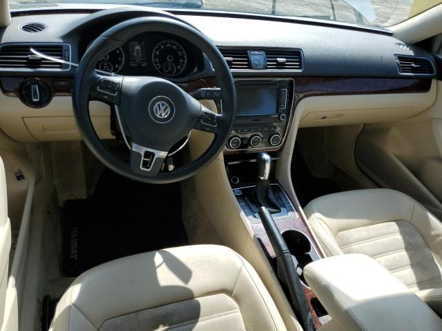 Photo 7 VIN: 1VWCP7A36DC143773 - VOLKSWAGEN PASSAT 