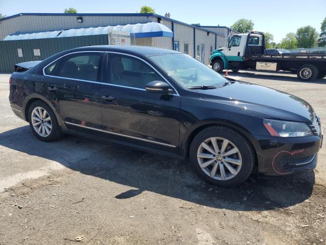 Photo 3 VIN: 1VWCP7A37CC026976 - VOLKSWAGEN PASSAT 