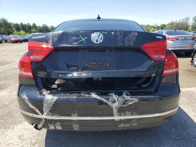 Photo 5 VIN: 1VWCP7A37CC026976 - VOLKSWAGEN PASSAT 