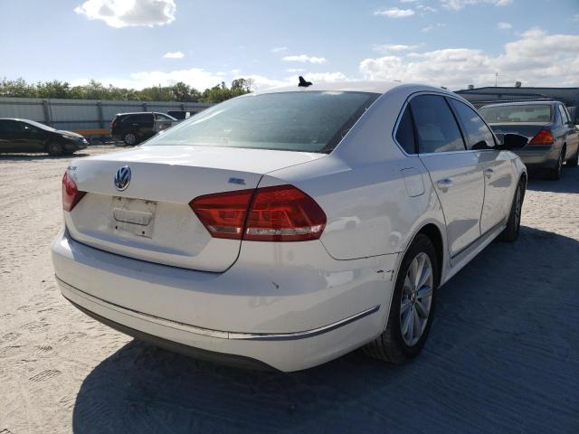 Photo 2 VIN: 1VWCP7A37CC038013 - VOLKSWAGEN PASSAT 