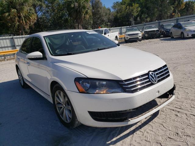 Photo 3 VIN: 1VWCP7A37CC038013 - VOLKSWAGEN PASSAT 