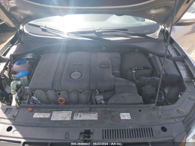 Photo 9 VIN: 1VWCP7A37CC040361 - VOLKSWAGEN PASSAT 