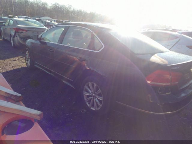 Photo 2 VIN: 1VWCP7A37CC063879 - VOLKSWAGEN PASSAT 