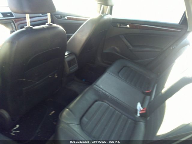 Photo 7 VIN: 1VWCP7A37CC063879 - VOLKSWAGEN PASSAT 