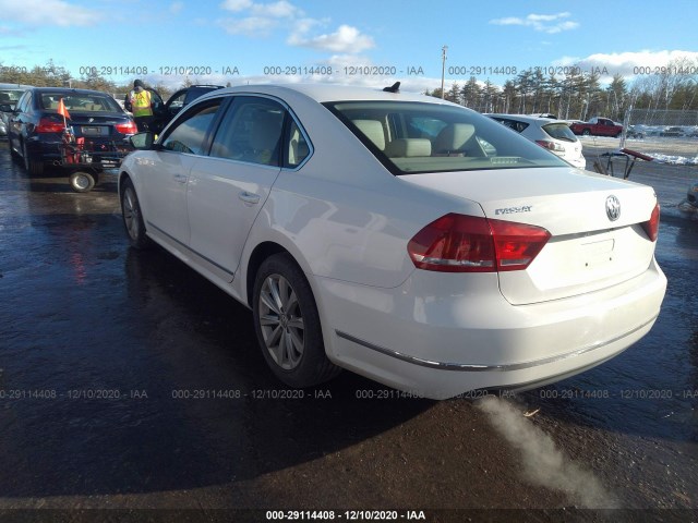 Photo 2 VIN: 1VWCP7A37CC067107 - VOLKSWAGEN PASSAT 