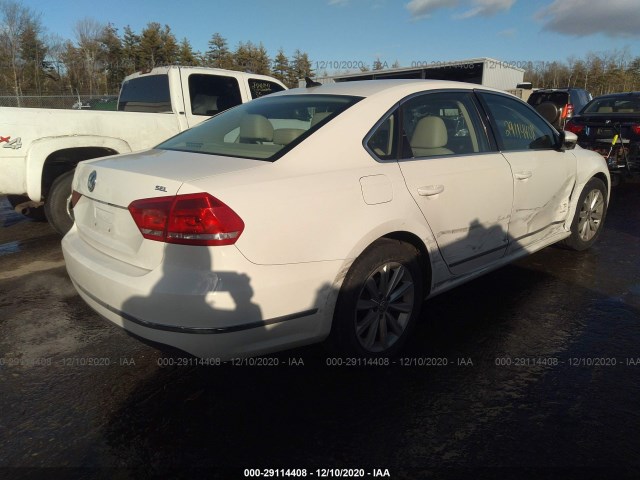 Photo 3 VIN: 1VWCP7A37CC067107 - VOLKSWAGEN PASSAT 