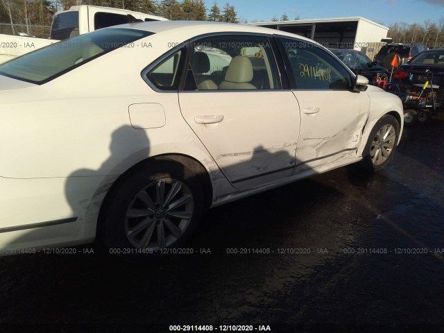 Photo 5 VIN: 1VWCP7A37CC067107 - VOLKSWAGEN PASSAT 