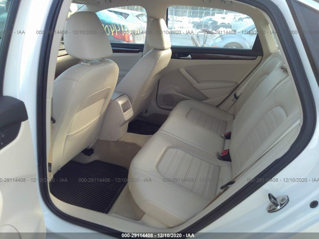 Photo 7 VIN: 1VWCP7A37CC067107 - VOLKSWAGEN PASSAT 