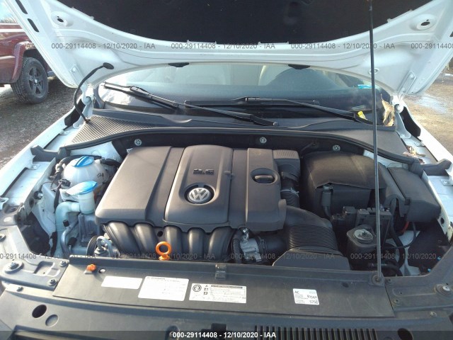 Photo 9 VIN: 1VWCP7A37CC067107 - VOLKSWAGEN PASSAT 