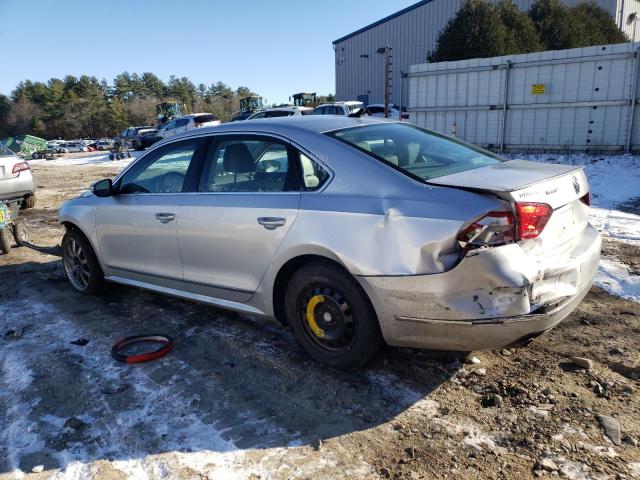 Photo 1 VIN: 1VWCP7A37CC083842 - VOLKSWAGEN PASSAT 