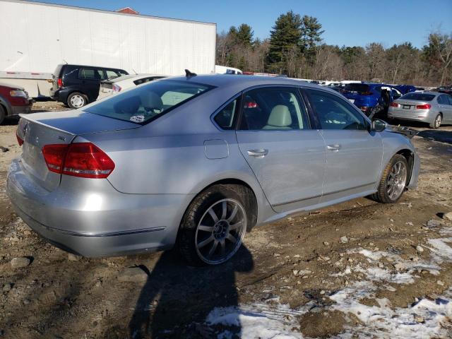 Photo 2 VIN: 1VWCP7A37CC083842 - VOLKSWAGEN PASSAT 