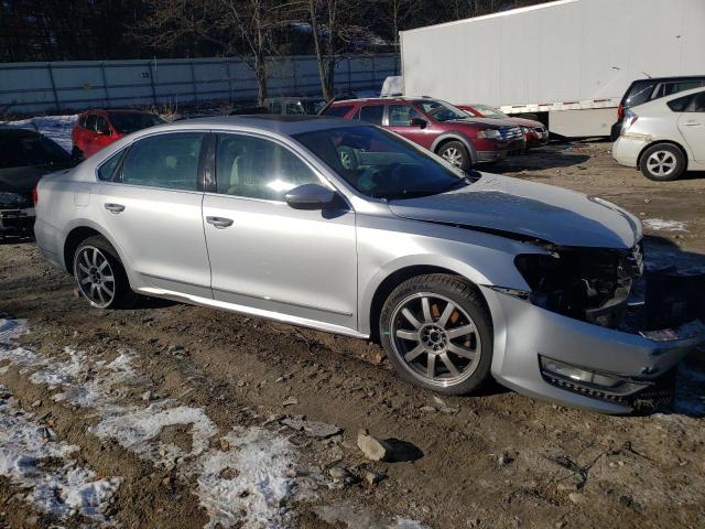 Photo 3 VIN: 1VWCP7A37CC083842 - VOLKSWAGEN PASSAT 