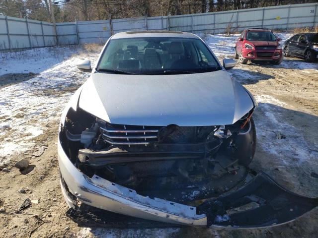 Photo 4 VIN: 1VWCP7A37CC083842 - VOLKSWAGEN PASSAT 