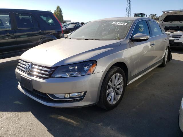 Photo 1 VIN: 1VWCP7A37CC094937 - VOLKSWAGEN PASSAT 