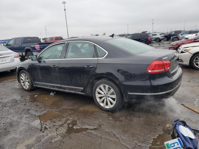 Photo 1 VIN: 1VWCP7A37DC021603 - VOLKSWAGEN PASSAT SEL 