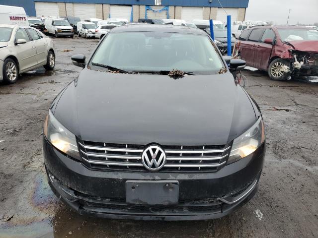 Photo 4 VIN: 1VWCP7A37DC021603 - VOLKSWAGEN PASSAT SEL 