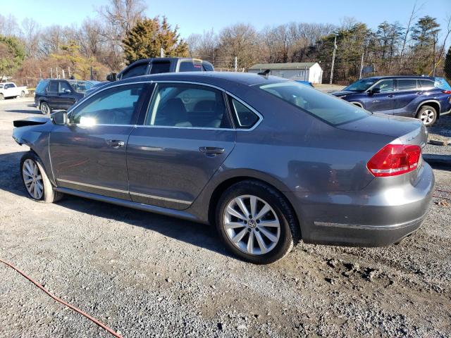 Photo 1 VIN: 1VWCP7A37DC034092 - VOLKSWAGEN PASSAT 